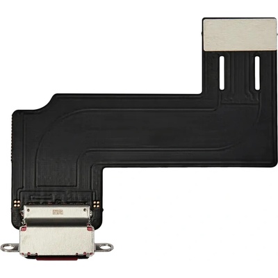 Nabíjecí obvod + Flex kabel iPad 11 (2025) (WiFi / Cellular) Aftermarket Plus – růžový IPD1254