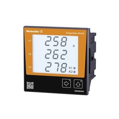 Weidmüller ENERGY METER 520-230 2500880000