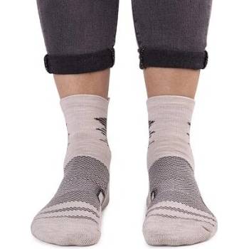 Vlnka sportovní ponožky Merino 2 páry