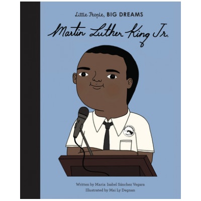Martin Luther King Jr. Sanchez Vegara Maria Isabel