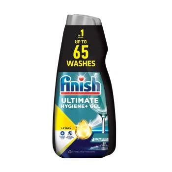 Benckieser Hygiene Home Финишен гел ULTIM Hyg+ (2x650ml/fol) Лимон