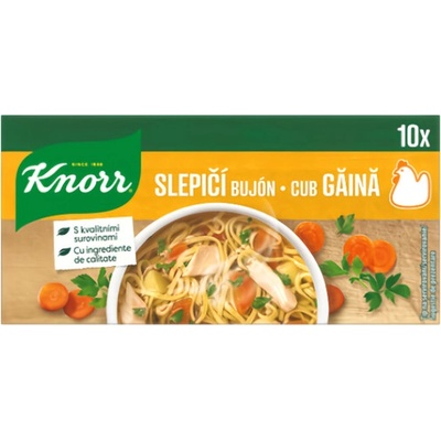 Knorr Slepačí bujón 5 l