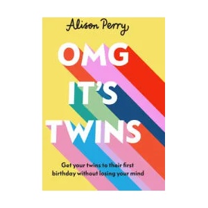 OMG It's Twins! | Alison Perry (ISBN: 9781785043130)
