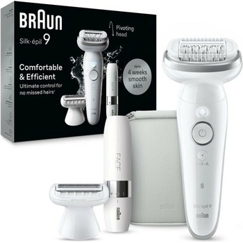 Braun Silk épil 9 Flex 9341
