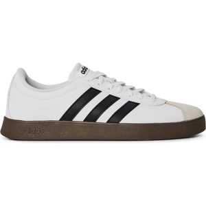 adidas Дамски обувки adidas VL Court Base Womens Shoes - Wht/Blk/Gum