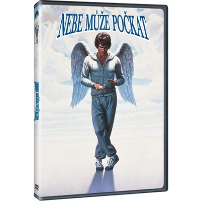 nebe může počkat DVD