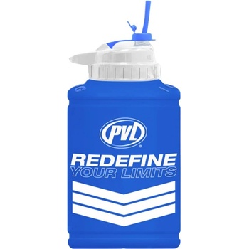 PVL / Pure Vita Labs POWER JUG - Flip-N-Sip [1890 мл] Син