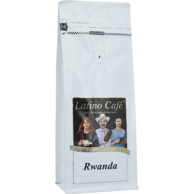 Latino Café Rwanda mletá 1 kg