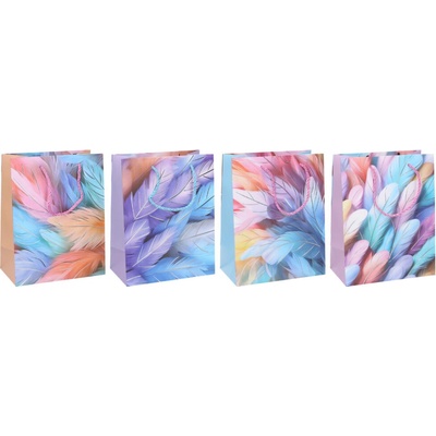 UNIPAP Dárková taška L 41,5x30x12 cm Celorok (W044925) 541735