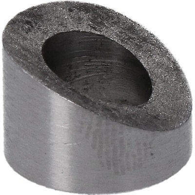 DOPREDAJ! Podložka na trubku ø 42,4 mm, uhol 25°, brúsená AISI 304