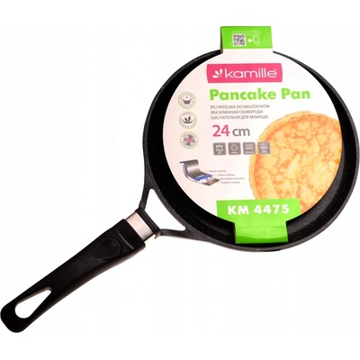 Kamille Pánev na palačinky hliníková 24 cm