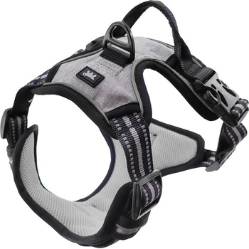 Ferplast Vigor тренировъчен нагръдник за кучета - grey, S
