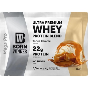 Born Winner Ultra Premium Whey Protein Blend 30 g