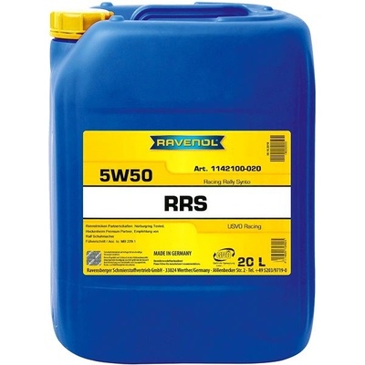 Ravenol RRS 5W-50 20 l