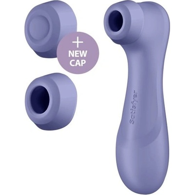 Satisfyer Pro 2 Generation 3 Connect App fialový