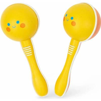 Tiger Tribe Maracas