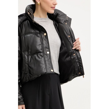 Fracomina Яке Fracomina в черно зимен модел с уголемена кройка FS25WC3002P41101 (FS25WC3002P41101)