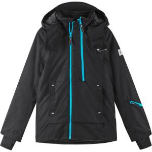 Reima Детско зимно яке Reima Kid's Tieten Winter jacket - Black - размер 104 (EU) (703-6397-0111)
