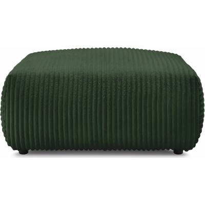 Bobochic Paris Lucien podnožka zelená/tmavá 108 cm, 46 cm, 108 cm