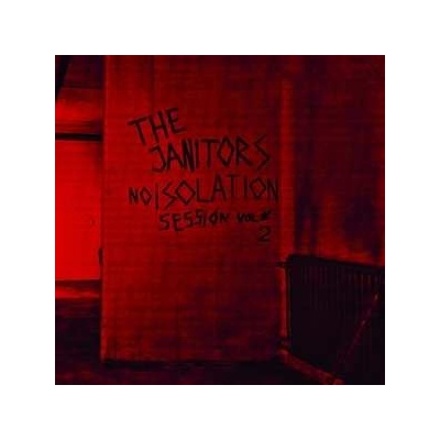 The Janitors - Noisolation Vol. 2 LP
