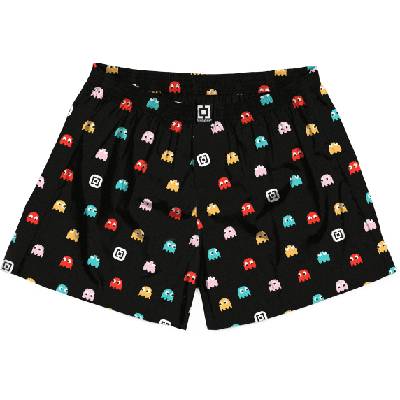 pánské trenky HORSEFEATHERS MANNY BOXER SHORTS Ghost S