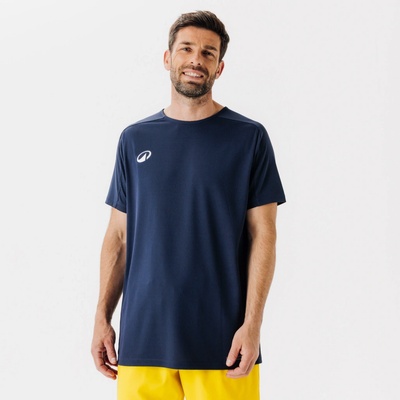 Kipsta Futbalový dres VIRALTO CLUB tmavomodrý