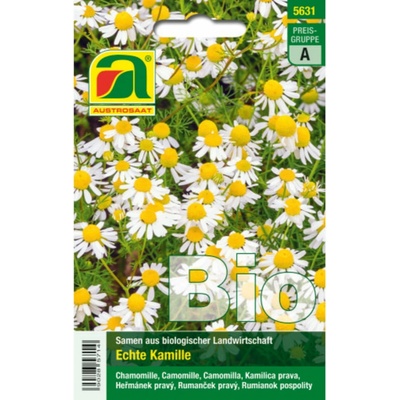 AUSTROSAAT Bio harmanček - 1 bal.