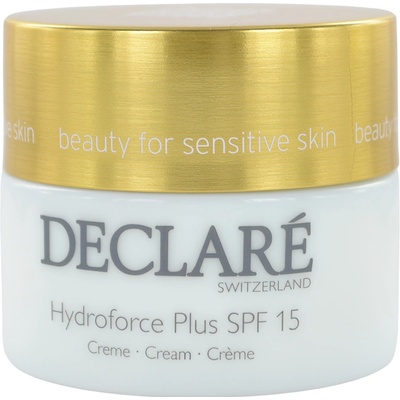 Declaré Hydro Balance Hydroforce Plus hydratačný pleťový krém SPF 15 50 ml