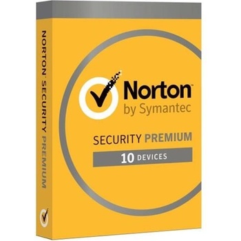 Norton Security PREMIUM 1 lic. 3 roky (21386558)