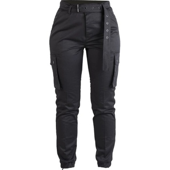 Nohavice Mil-tec Army black