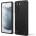 elago Armor Case - удароустойчив силиконов (TPU) калъф за Samsung Galaxy S22 (черен)