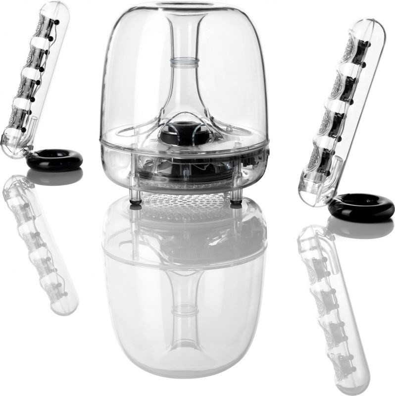 動作品 harman/kardon SOUNDSTICKS WIRELESS SoundSticks Wireless | Three-piece wireless speaker system