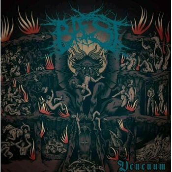Image 1 of Baest - Venenum (LP + CD) (0190759716618)