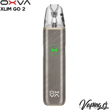 Oxva Xlim GO 2 Pod 1500 mAh Light Brown Shadow