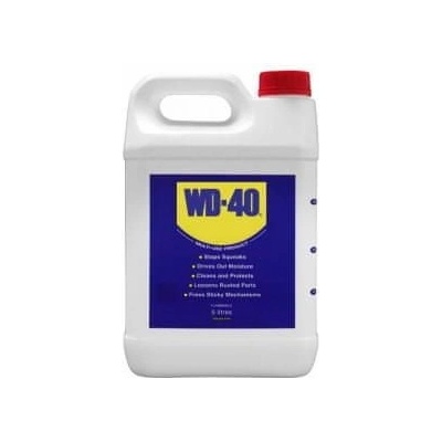 WD-40 5 l – Zboží Mobilmania