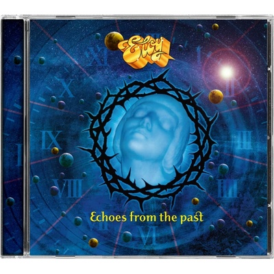 Eloy: Echoes From The Past - CD