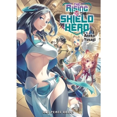 RISING OF THE SHIELD HERO V10