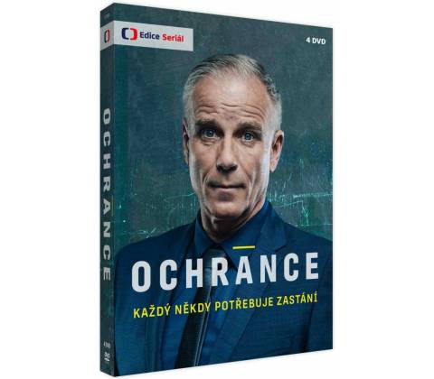 Ochránce DVD