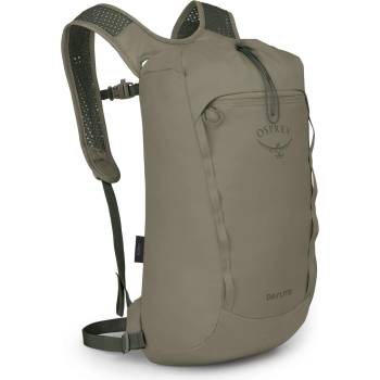 Osprey Дневна раница Osprey Daylite Cinch Pack 15 Daypack - Concrete Tan - размер One Size (502-5461-2211)