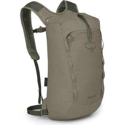 Osprey Дневна раница Osprey Daylite Cinch Pack 15 Daypack - Concrete Tan - размер One Size (502-5461-2211)