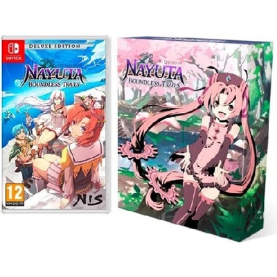 The Legend of Nayuta: Boundless Trails (Limited Edition)