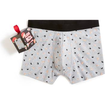 Celio Суши Celio Подаръчен пакет боксерки Celio | Siv | МЪЖЕ | S