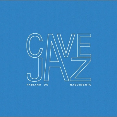Fabiano Do Nascimento - Cavejaz (LP) (0198704663017)