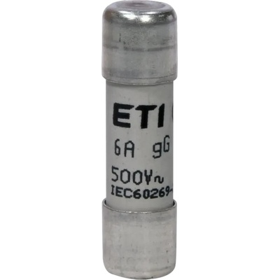 ETI ETI poistka CH10x38 gPV 6 A, 1000 V, DC (002625071)
