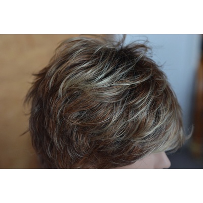 Exclusive wigs by Lubo paruka Mery tangerine twist rooted