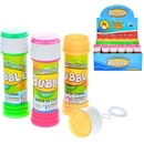 Bublifuk 50ml 4farby