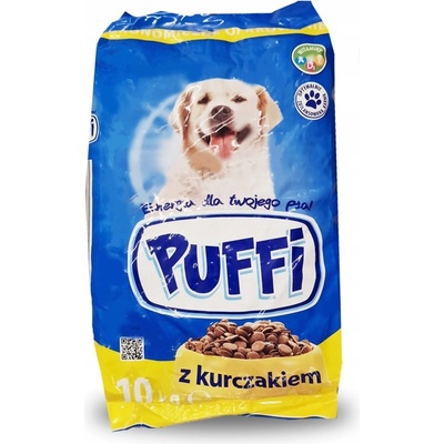 Puffi kura všetky plemená 10 kg