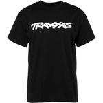 Traxxas Тениска Traxxas с лого TRAXXAS черна L