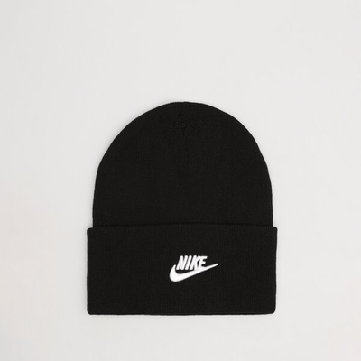 Nike Шапка U Nk Peak Beanie Tc Fut дамски Аксесоари Зимни шапки FB6528-010 Черен ONE SIZE (FB6528-010)