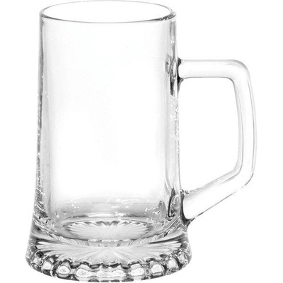 Bormioli Rocco Pohár na pivo džbán Sternseidl 6 x 260 ml